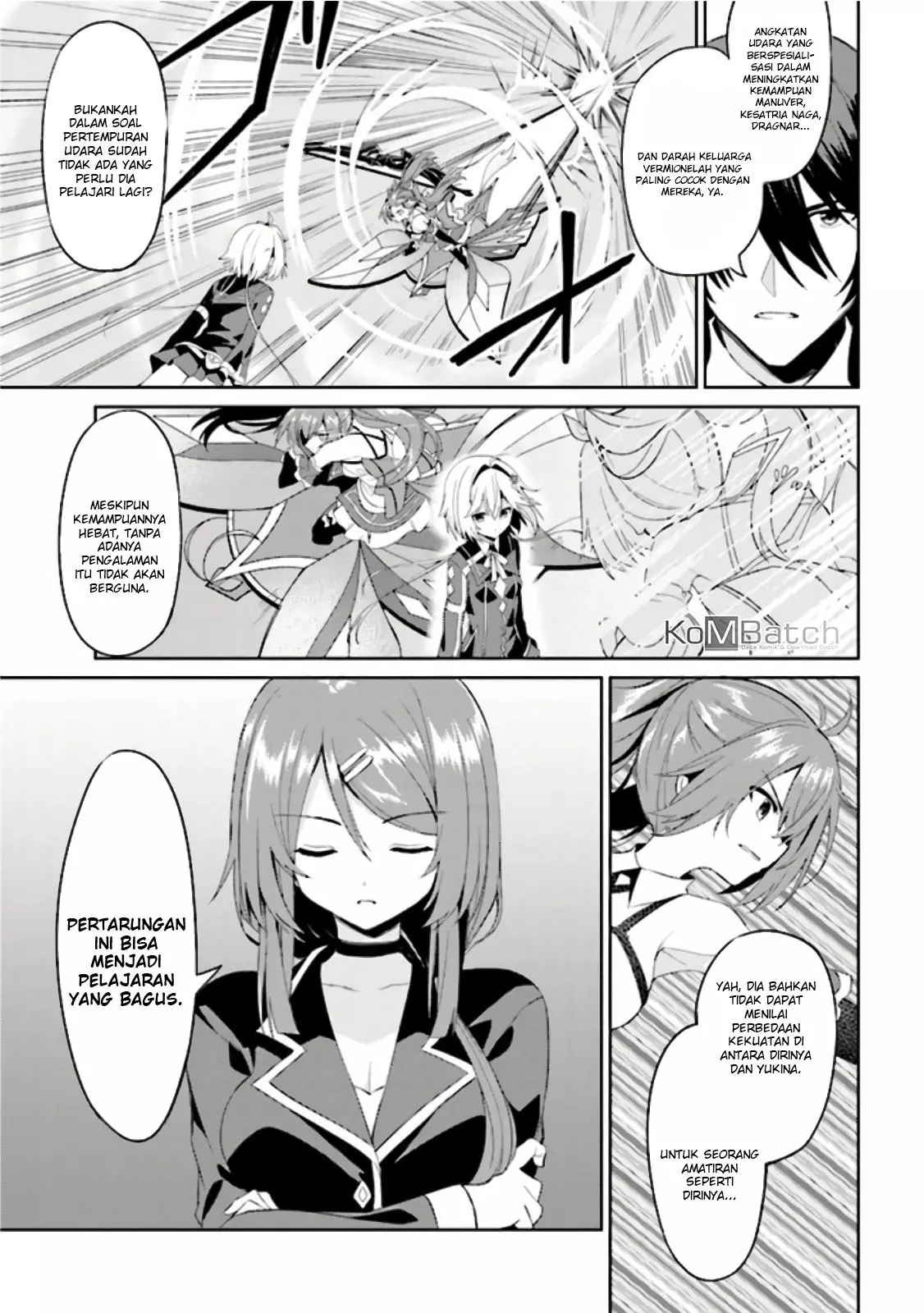 Risou no Musume Nara Sekai Saikyou Demo Kawaigatte Kuremasuka Chapter 03.2 - Halaman 6