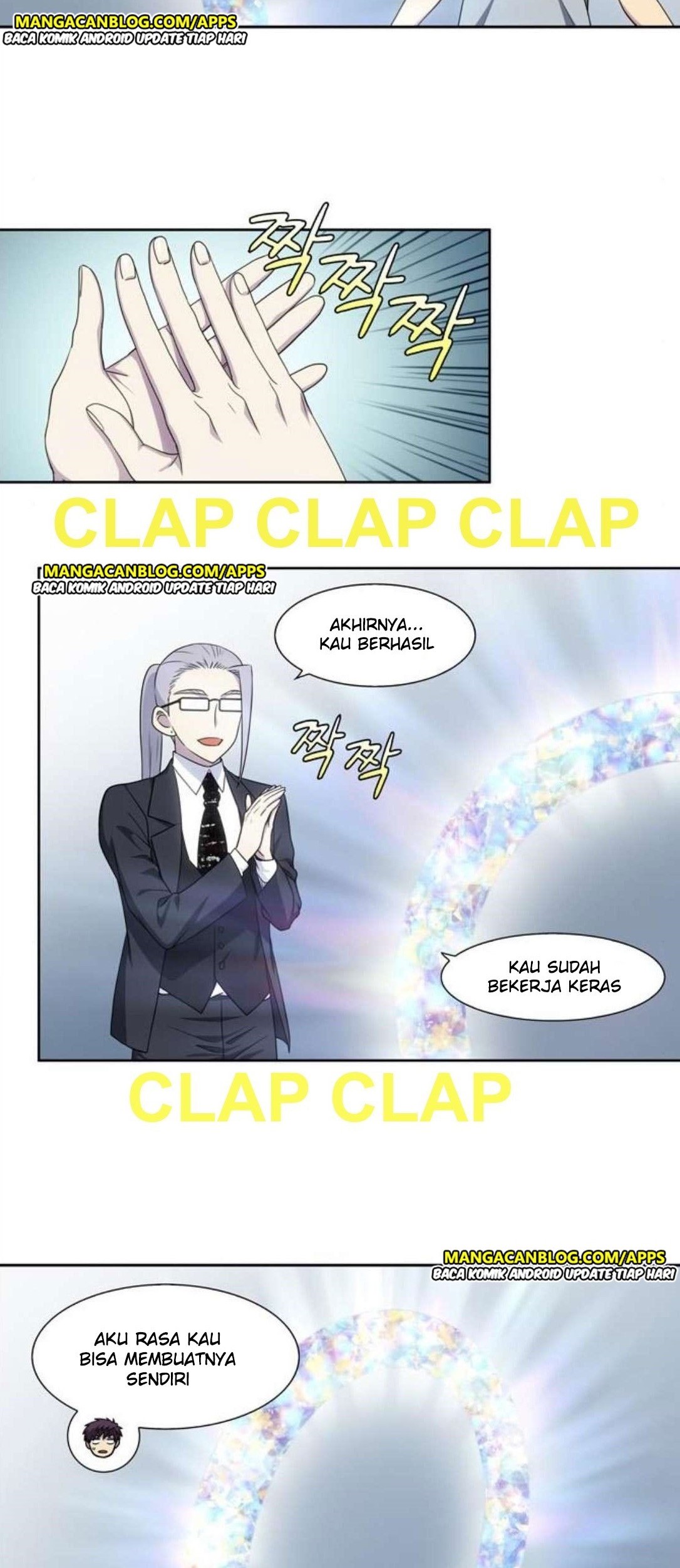 Manhwa The Gamer Chapter 309 gambar 2