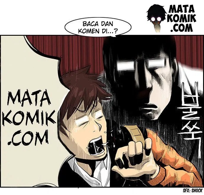 The Missing Gate Chapter 21 - Halaman 10
