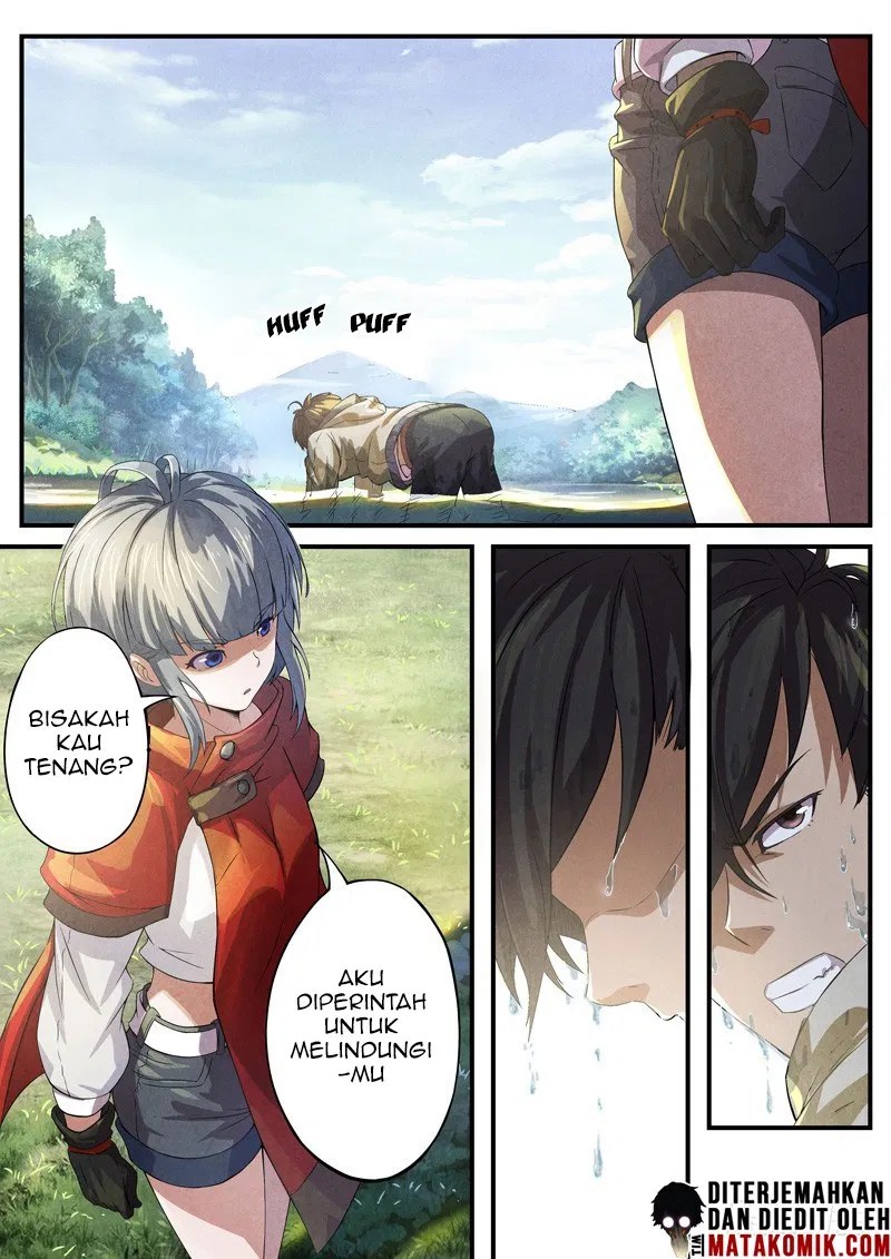 The Missing Gate Chapter 21 - Halaman 2