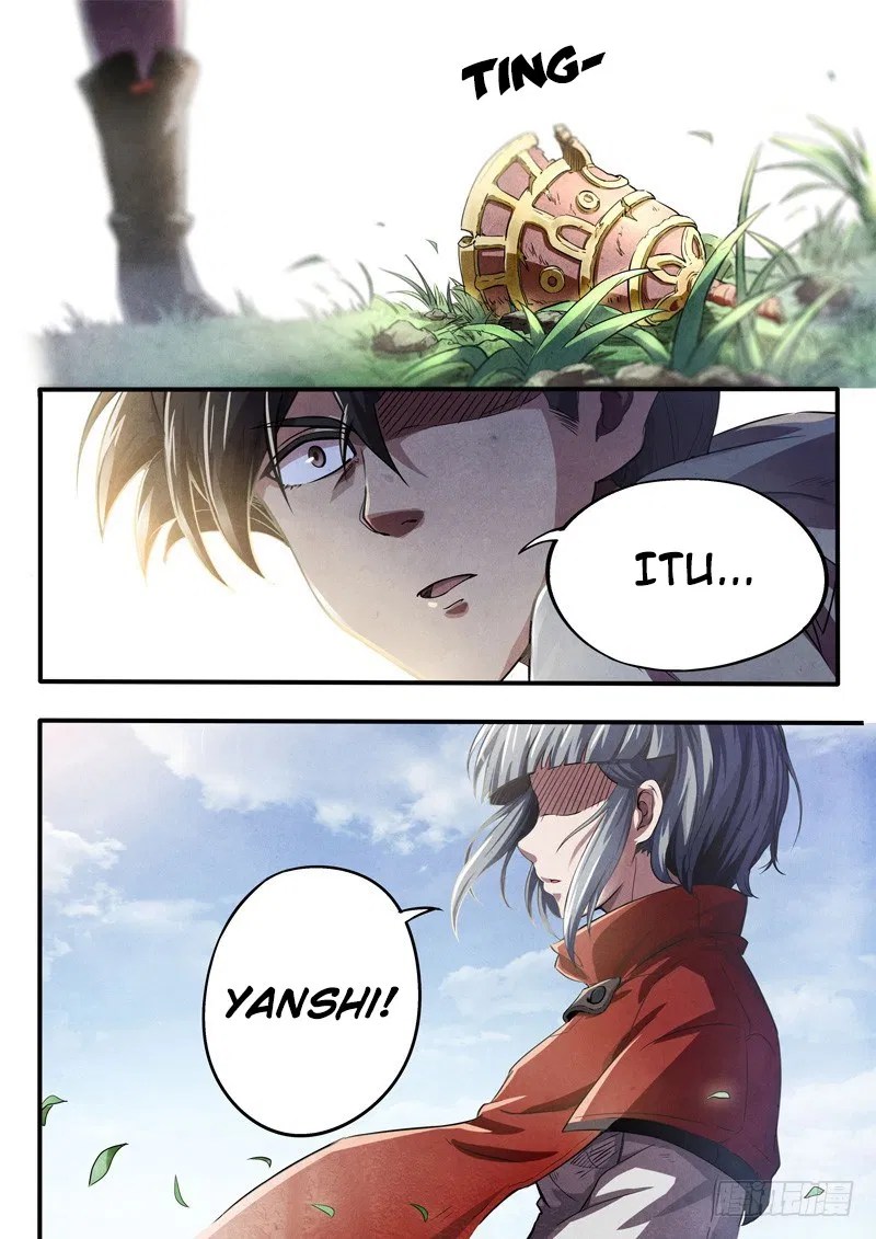 The Missing Gate Chapter 21 - Halaman 3