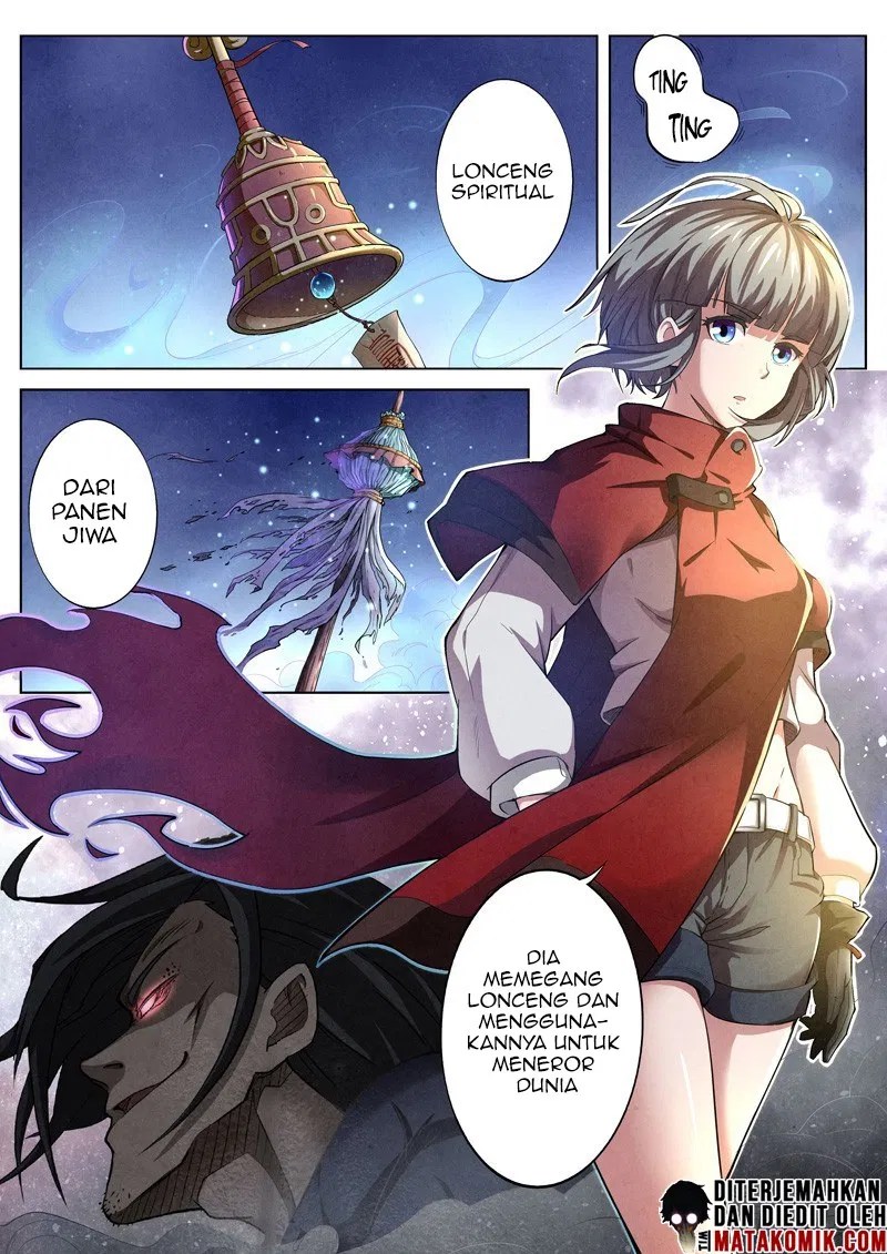 The Missing Gate Chapter 21 - Halaman 4
