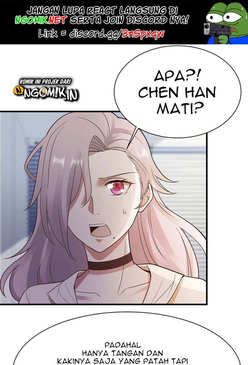 Manhua Miss Sister, Don’t Mess With Me Chapter 32 gambar 2
