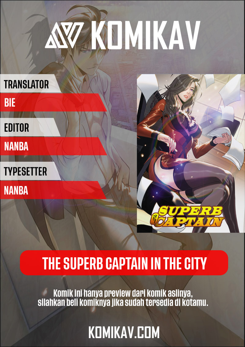 Komik The Superb Captain in the City Chapter 81 gambar 1