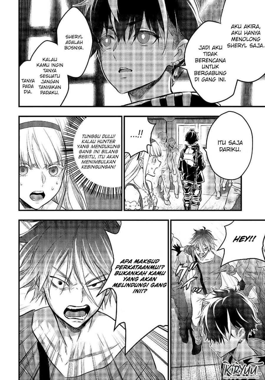 Manga Rebuild World Chapter 13 gambar 2