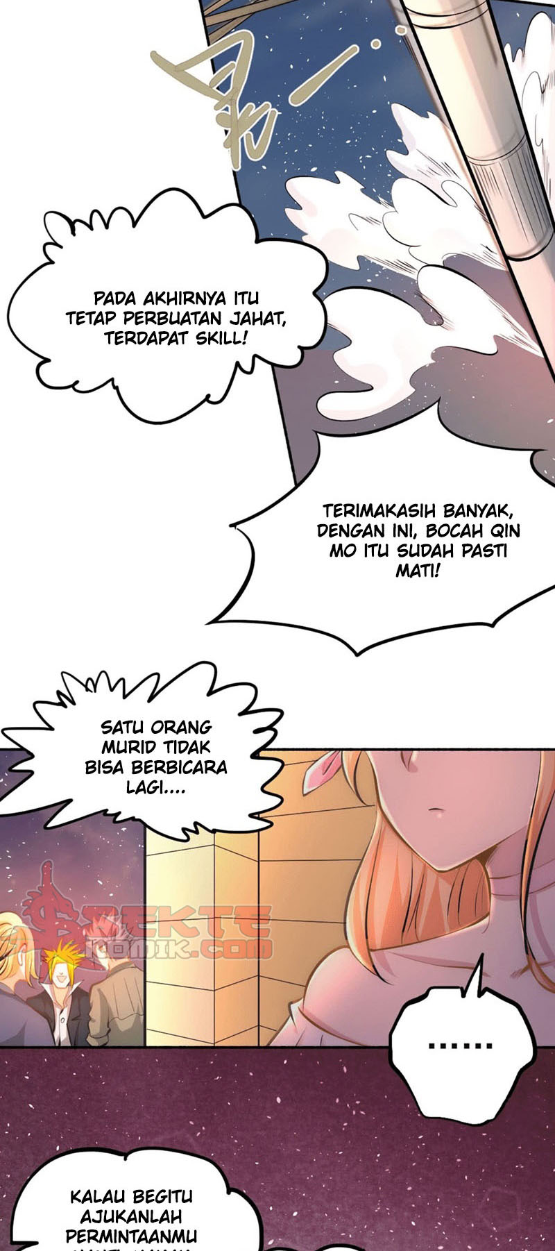 Almighty Master Chapter 29 - Halaman 16