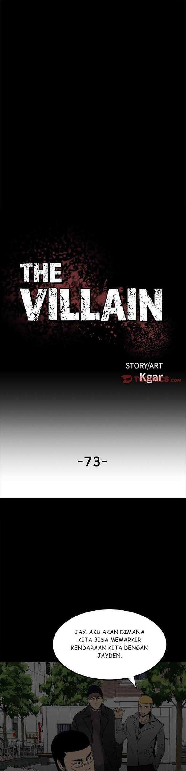 Manhwa The Villain Chapter 73 gambar 2
