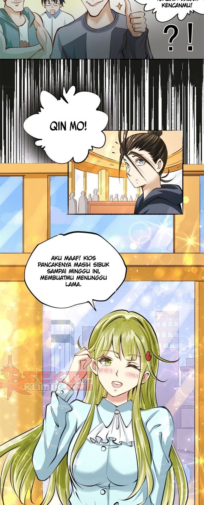 Almighty Master Chapter 30 - Halaman 12