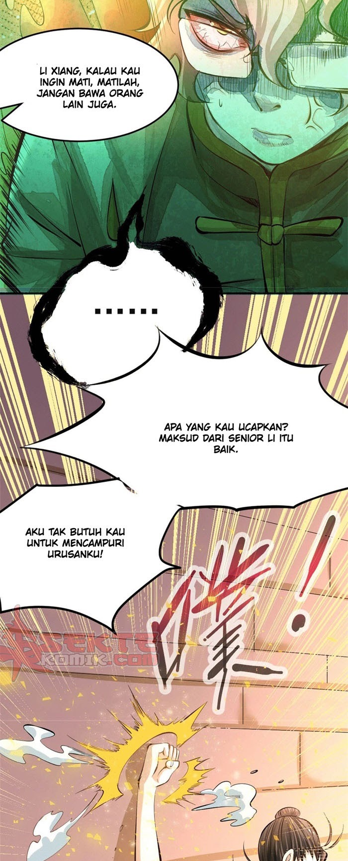 Almighty Master Chapter 30 - Halaman 7