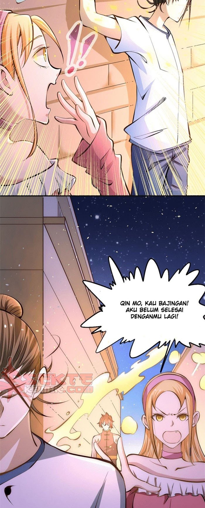 Almighty Master Chapter 30 - Halaman 8