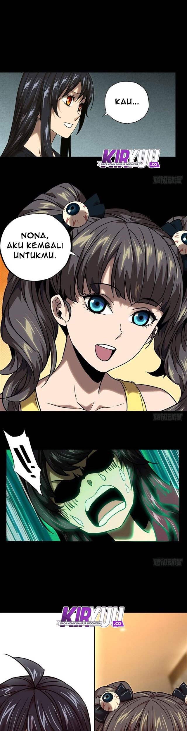Manhua Da Xiang Wuxing Chapter 34 gambar 2