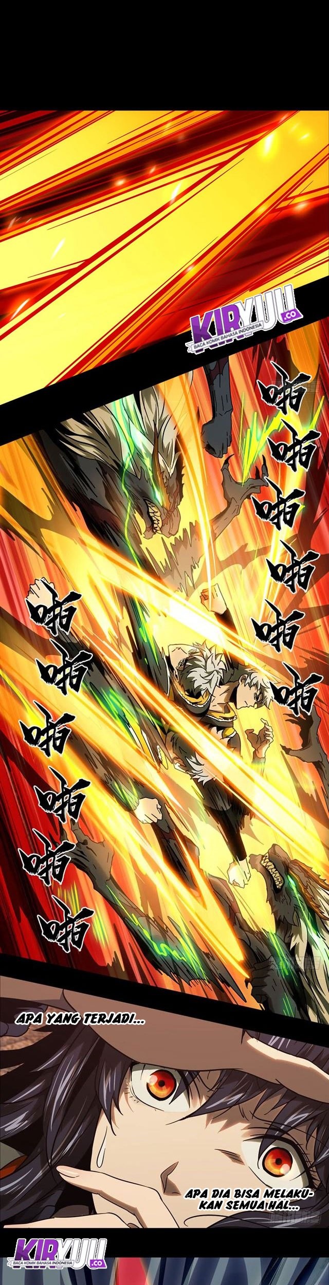 Manhua Da Xiang Wuxing Chapter 37 gambar 2