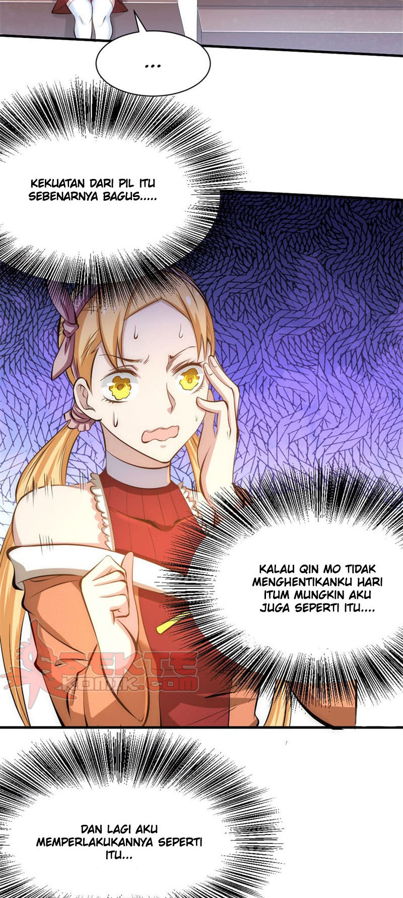 Almighty Master Chapter 34 - Halaman 16