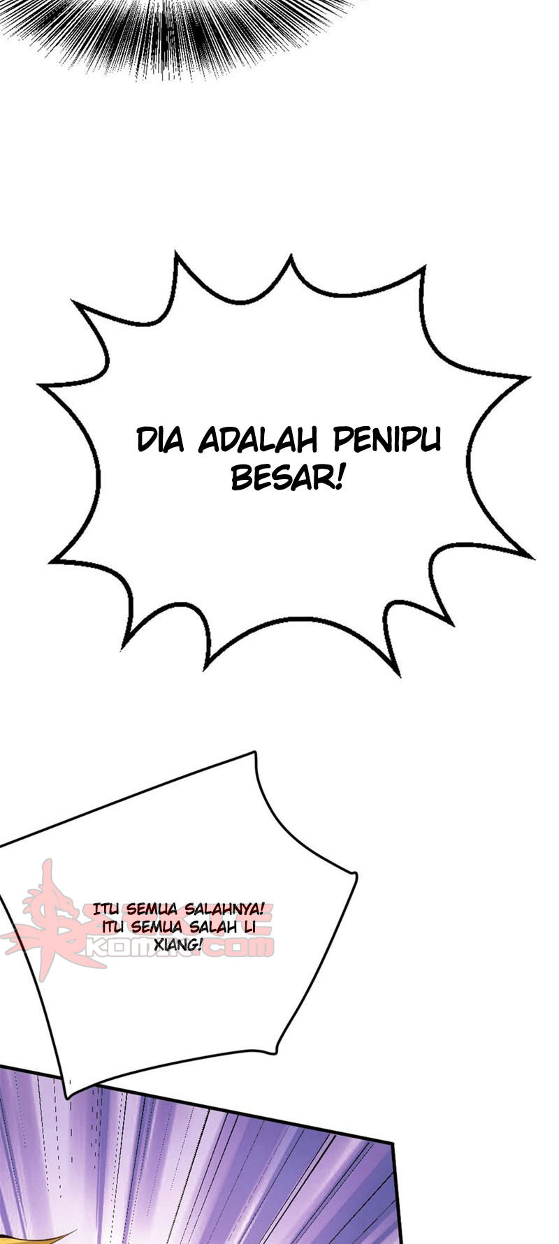 Almighty Master Chapter 34 - Halaman 17