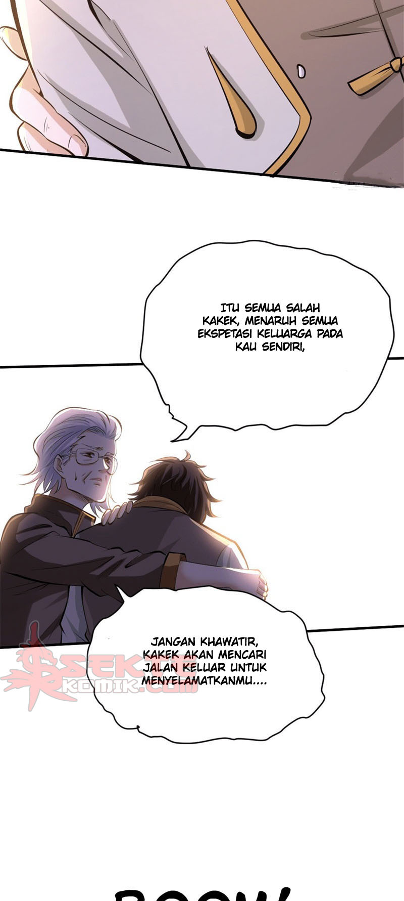 Almighty Master Chapter 34 - Halaman 20
