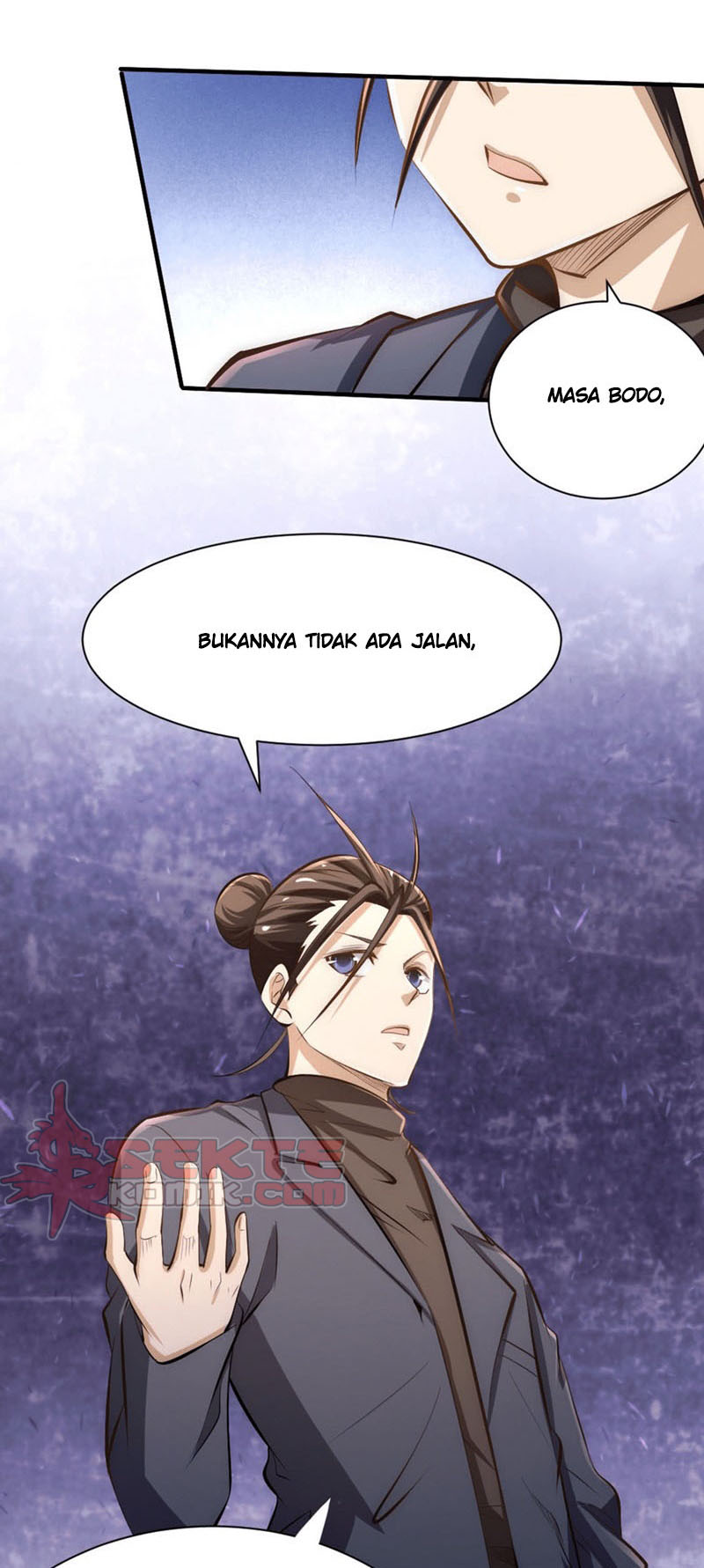 Almighty Master Chapter 34 - Halaman 23