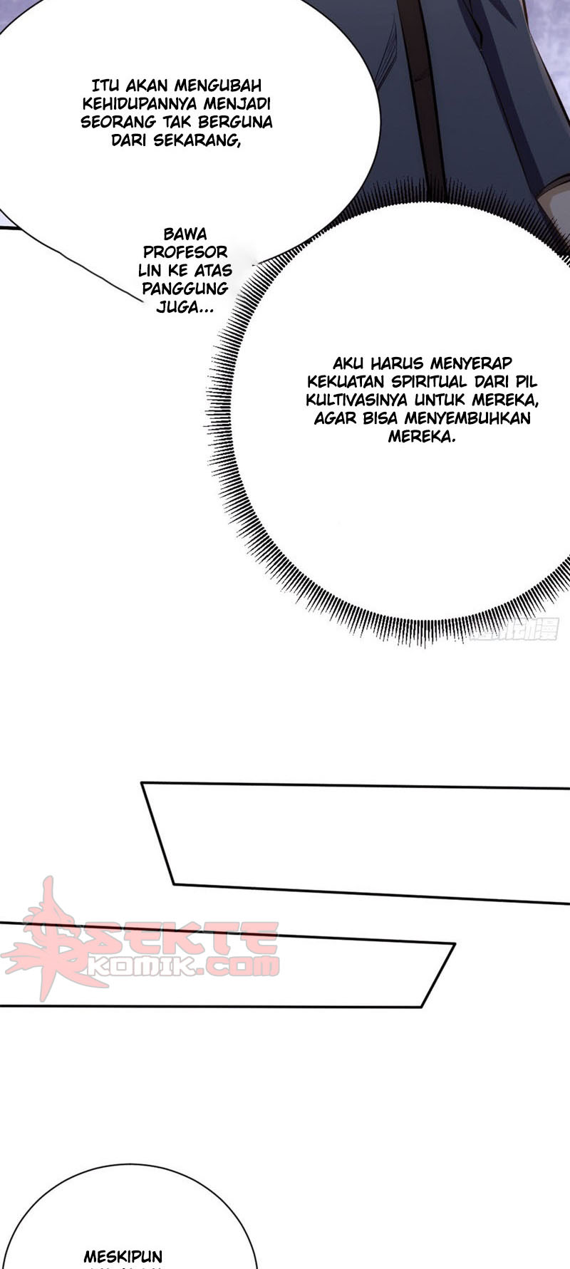 Almighty Master Chapter 34 - Halaman 24