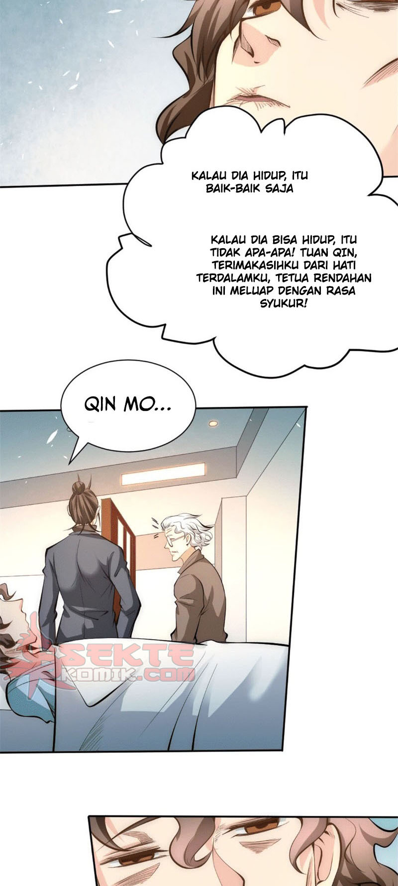 Almighty Master Chapter 34 - Halaman 26