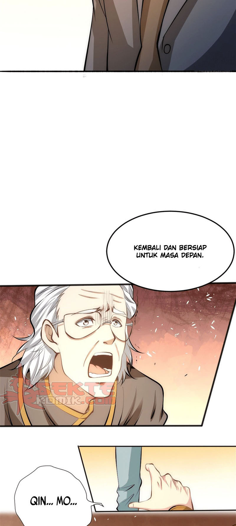 Almighty Master Chapter 34 - Halaman 6