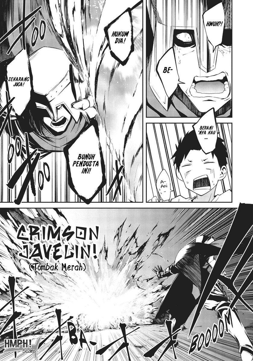 Arifureta Shokugyou de Sekai Saikyou Zero Chapter 06 - Halaman 10