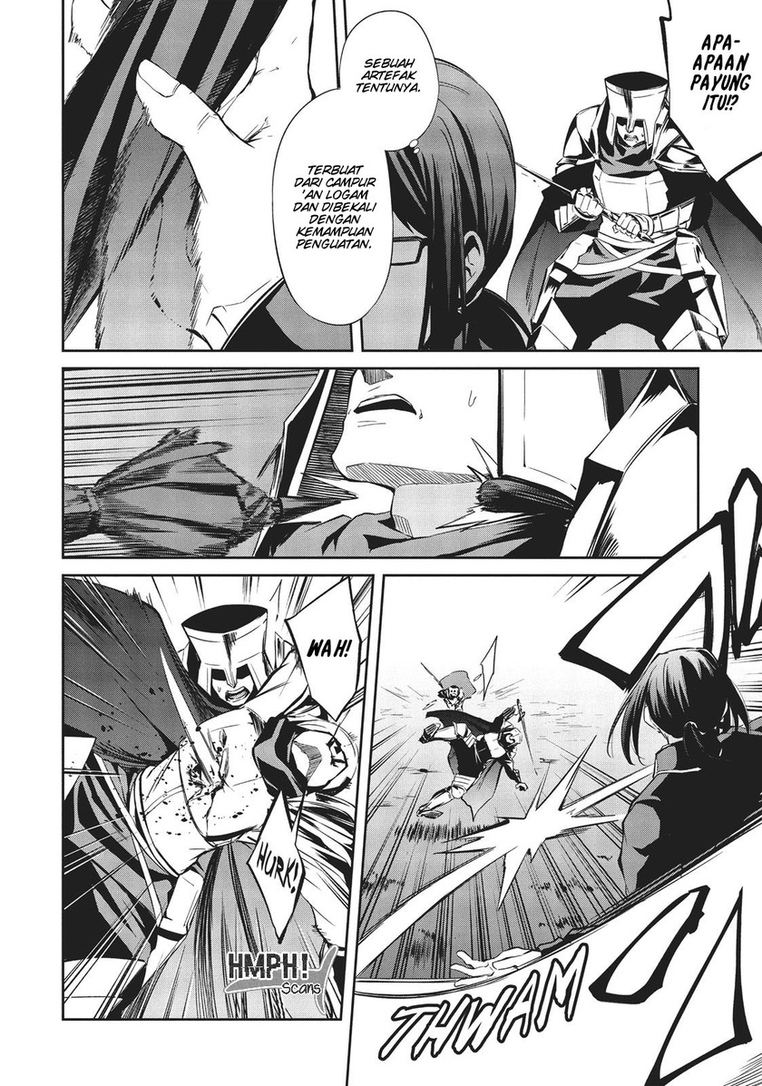 Arifureta Shokugyou de Sekai Saikyou Zero Chapter 06 - Halaman 19