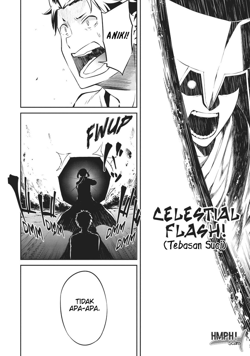 Arifureta Shokugyou de Sekai Saikyou Zero Chapter 06 - Halaman 23