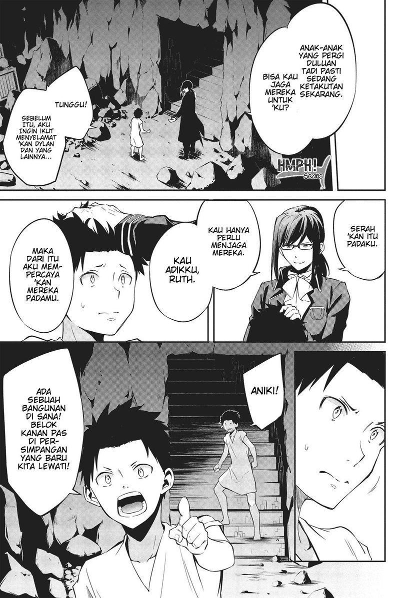 Arifureta Shokugyou de Sekai Saikyou Zero Chapter 06 - Halaman 30
