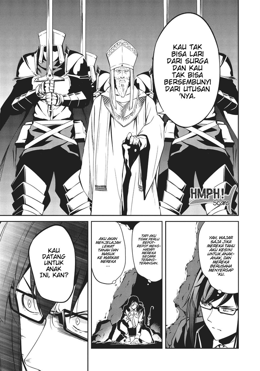 Arifureta Shokugyou de Sekai Saikyou Zero Chapter 06 - Halaman 32