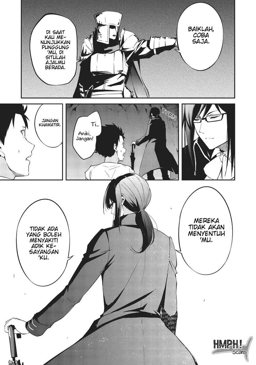 Arifureta Shokugyou de Sekai Saikyou Zero Chapter 06 - Halaman 6