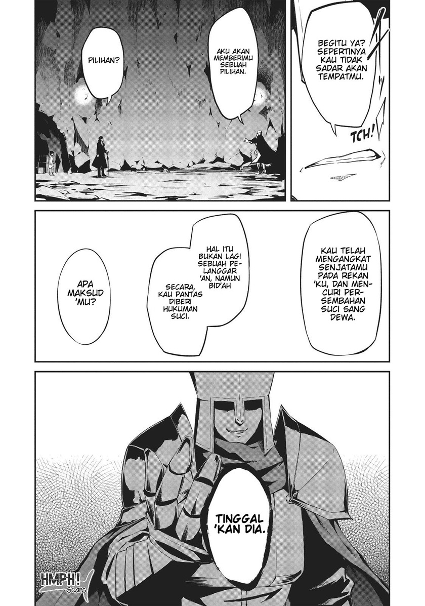 Arifureta Shokugyou de Sekai Saikyou Zero Chapter 06 - Halaman 7