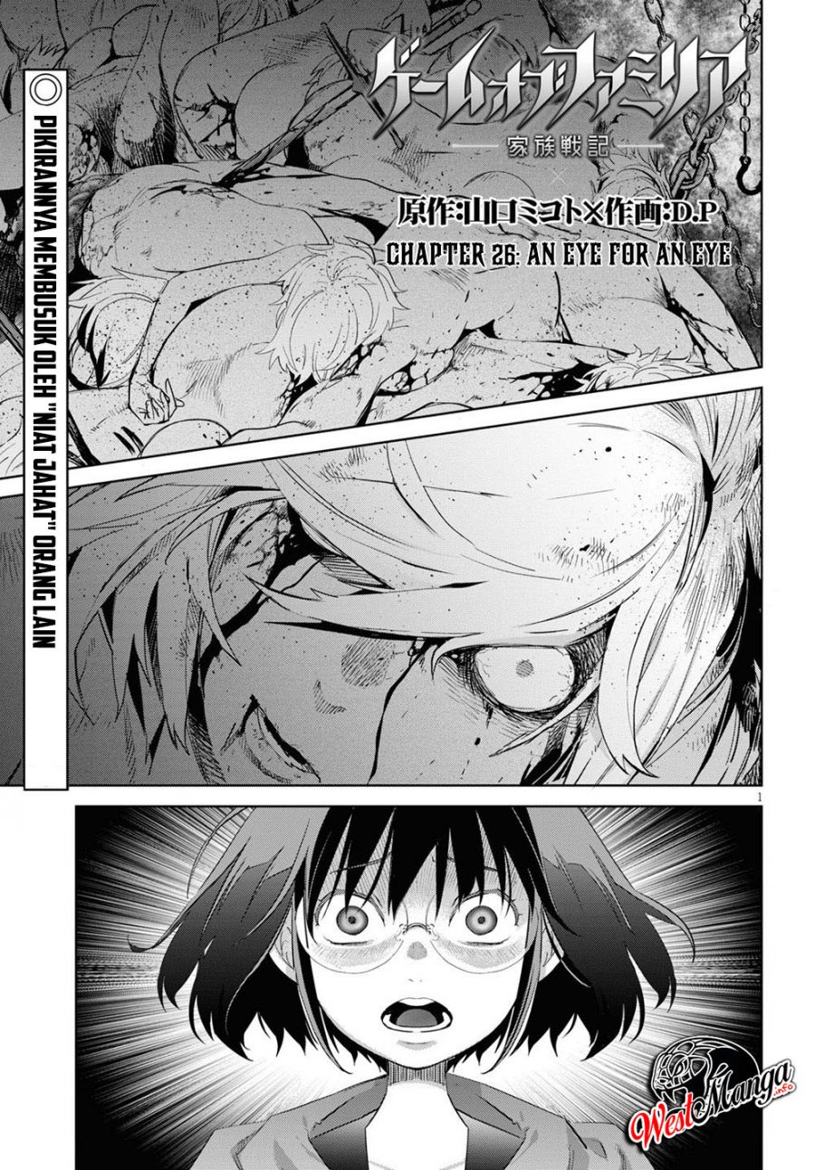 Manga Game obu Familia - Family Senki Chapter 26 gambar 2