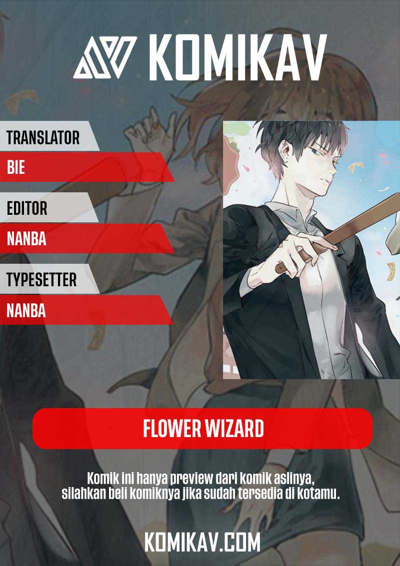 Komik Flower Wizard Chapter 8 gambar 1