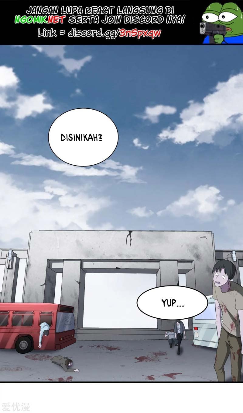 Manhua Virus Girlfriend Chapter 149 gambar 2