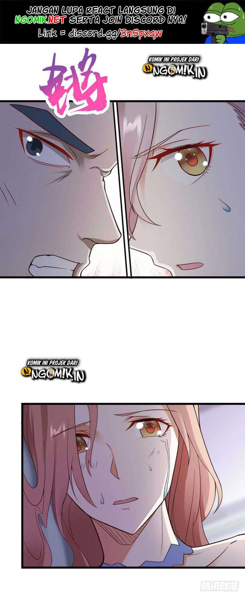 Manhua Miss Sister, Don’t Mess With Me Chapter 34 gambar 2