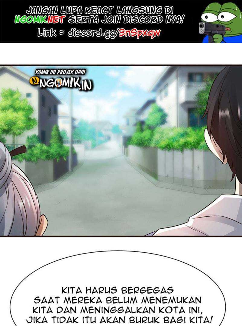 Manhua Miss Sister, Don’t Mess With Me Chapter 33 gambar 2