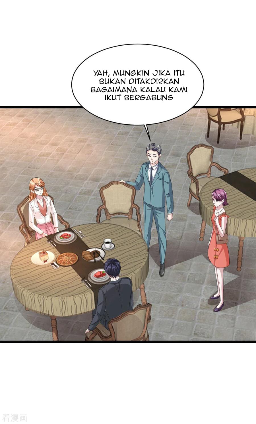 Manhua Dushi Xiewang Chapter 59 gambar 2