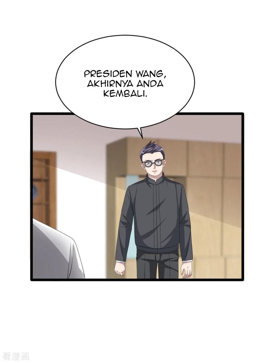 Manhua Dushi Xiewang Chapter 57 gambar 2
