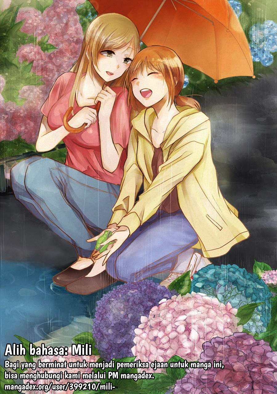 Komik Ani no Yome to Kurashite Imasu Chapter 88 gambar 1