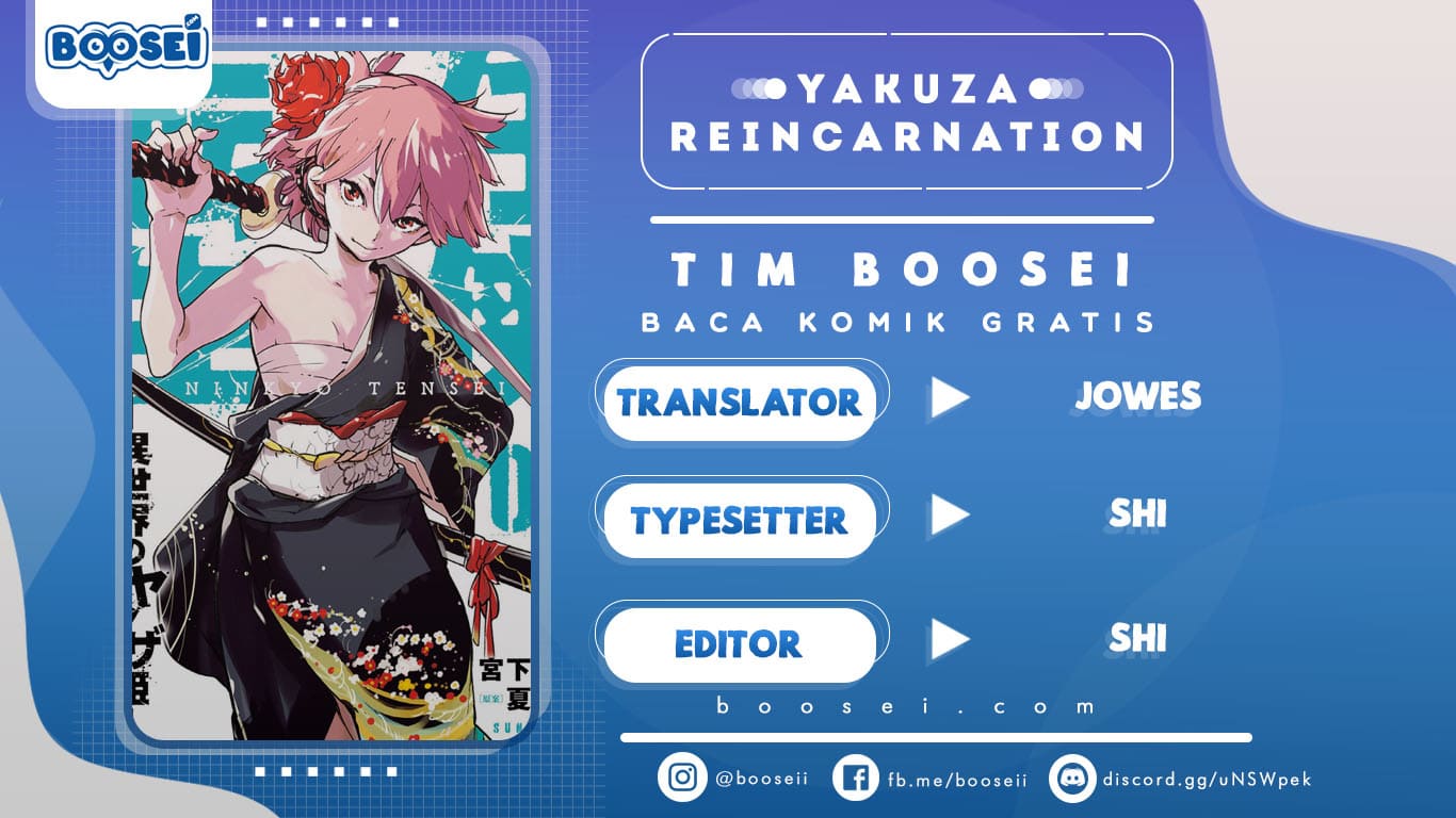 Manga Ninkyou Tensei: Isekai no Yakuzahime Chapter 11 gambar 2