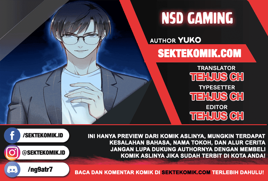 Komik NSD Gaming Chapter 163 gambar 1