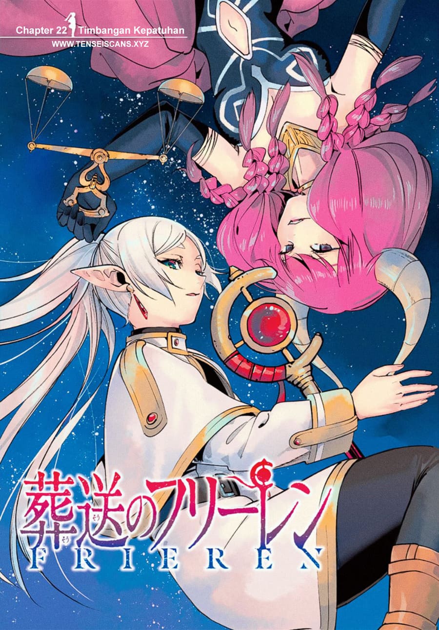 Komik Sousou no Frieren Chapter 22 gambar 1