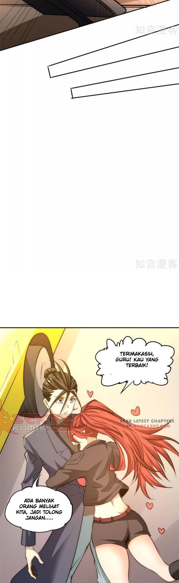 Almighty Master Chapter 35 - Halaman 30