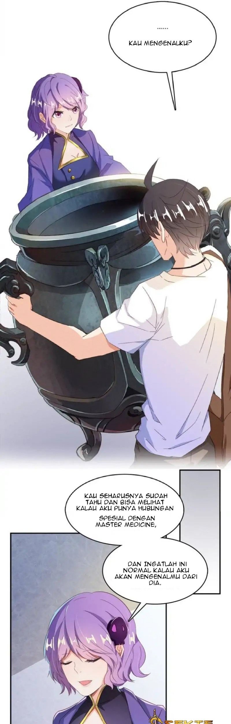 Manhua Cultivation Chat Group Chapter 28 gambar 2