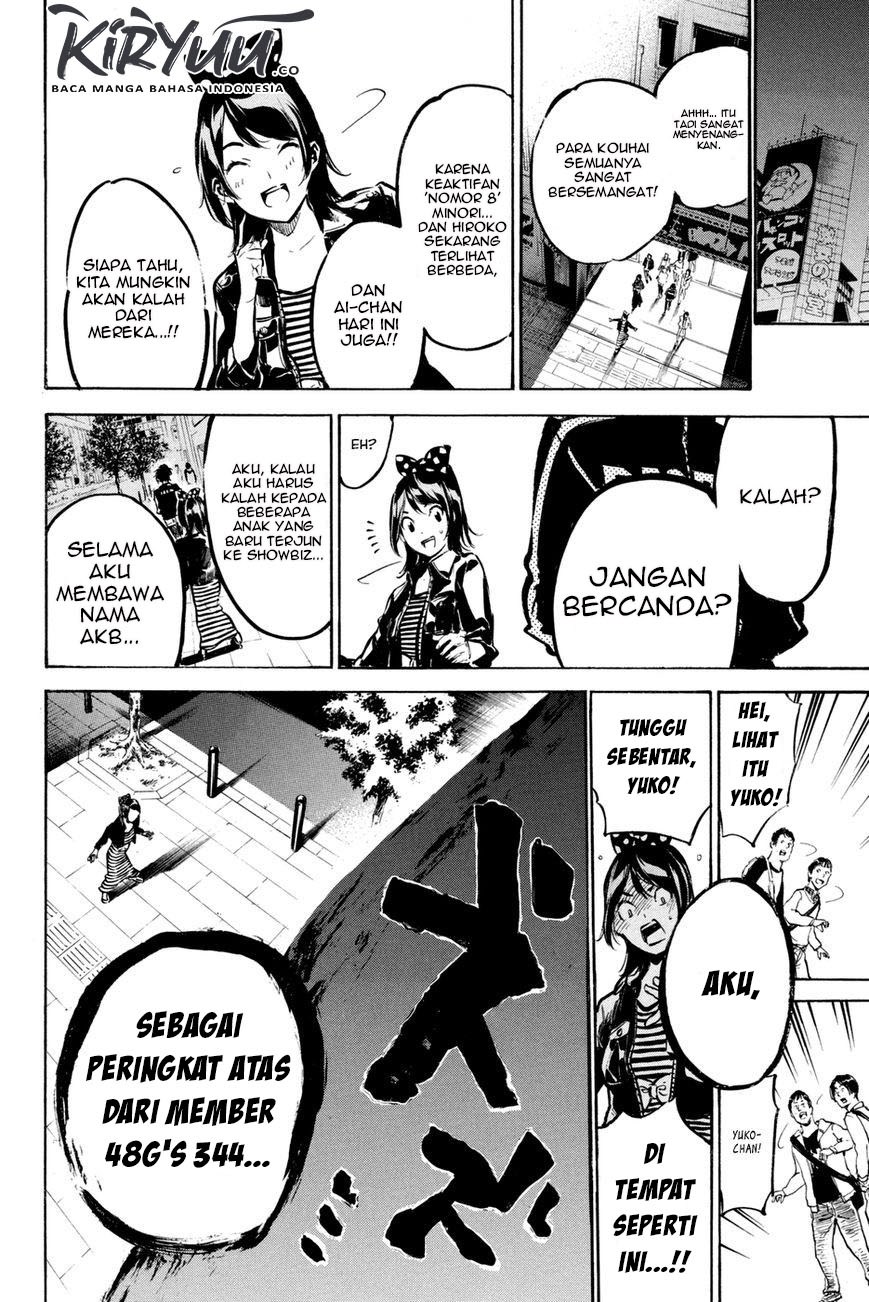 AKB49 Chapter 181 - Halaman 20