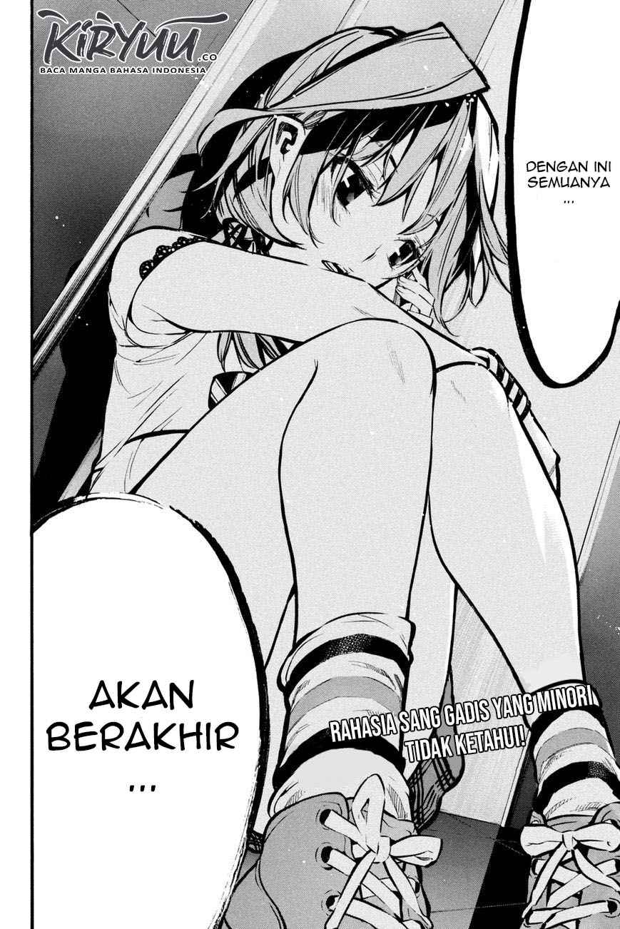 AKB49 Chapter 181 - Halaman 24