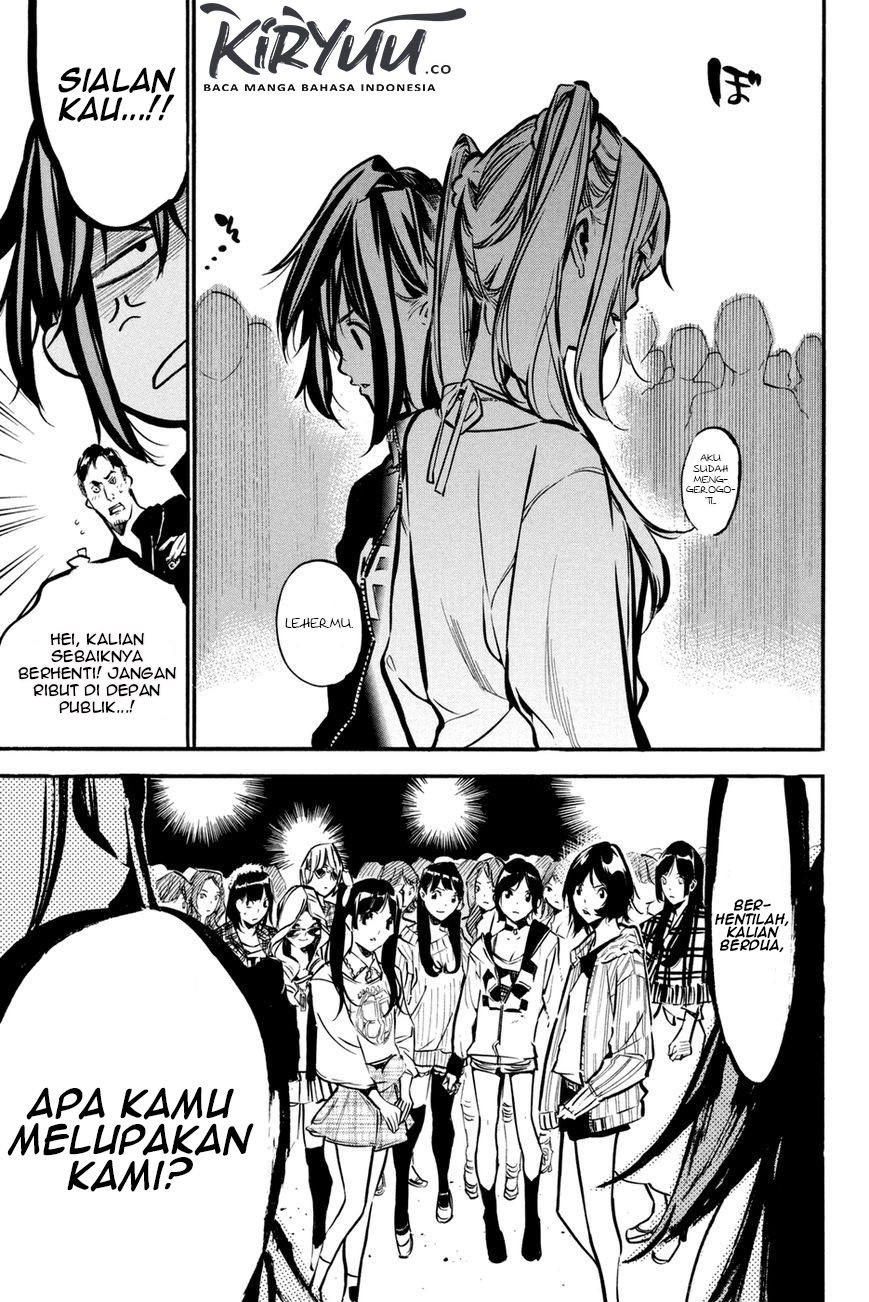 AKB49 Chapter 181 - Halaman 9