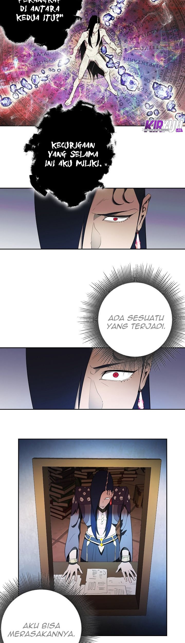 Skeleton Soldier Couldn’t Protect the Dungeon Chapter 97 Gambar 3
