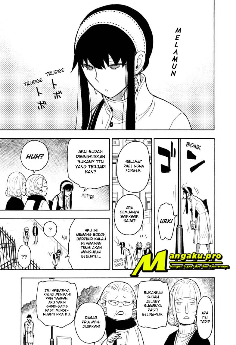 Manga Spy X Family Chapter 35 gambar 2