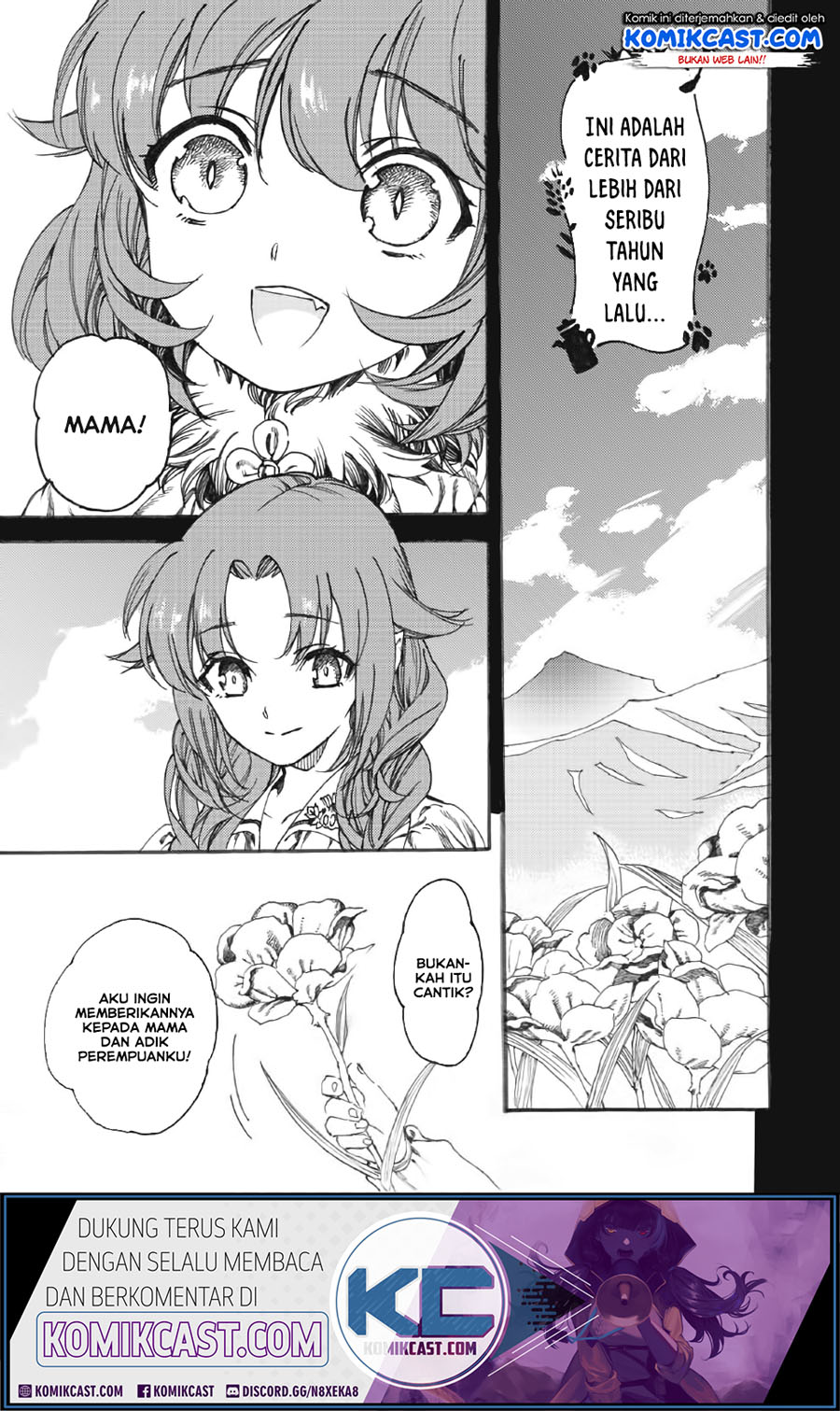 Manga Heart-Warming Meals with Mother Fenrir Chapter 11 gambar 2