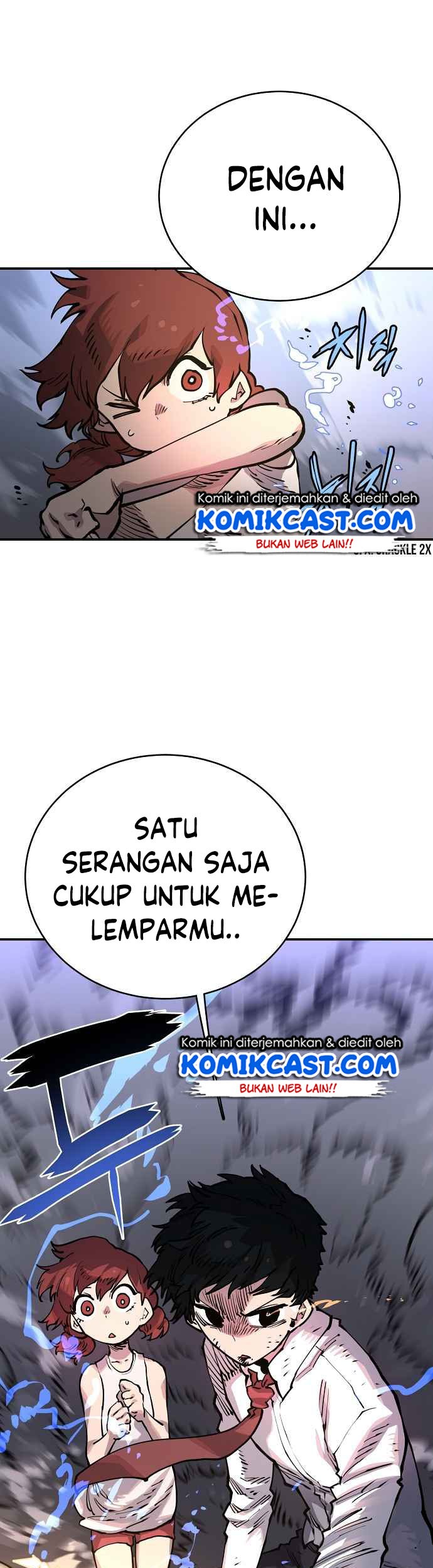 Manhwa Player Chapter 17 gambar 2